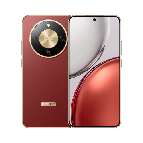 عرض تفاصيل  Honor X9d 5G (رامات 12 جيجابايت + ذاكرة تخزين 256 جيجابايت) - بني محمر