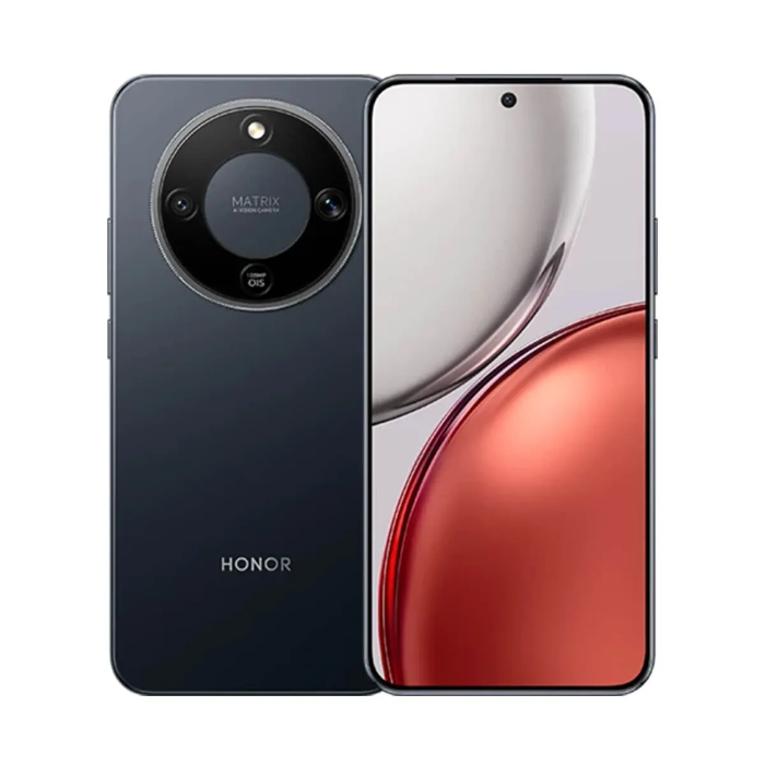 صورة  Honor X9d 5G (رامات 12 جيجابايت + ذاكرة تخزين 256 جيجابايت) - أسود