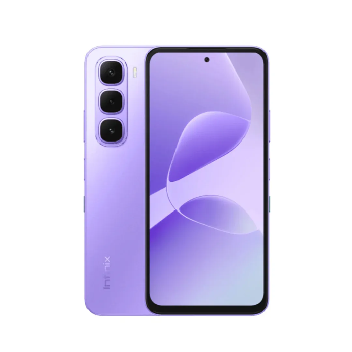 Picture of Infinix Hot 60i (4GB RAM + 128GB Memory) - Purple