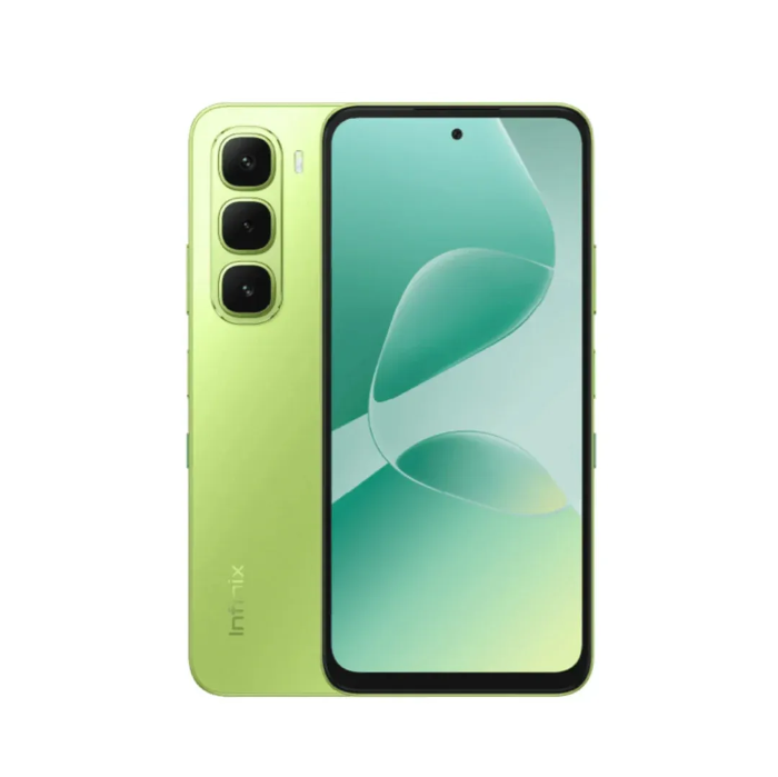 Picture of Infinix Hot 60i (4GB RAM + 128GB Memory) - Green