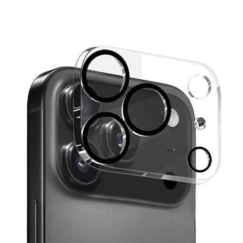 عرض تفاصيل واقي عدسة الكاميرا iENGAGE IPHONE 17 PRO MAX