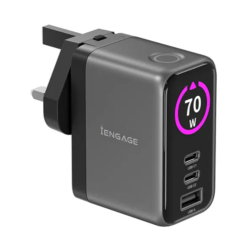 Picture of iENGAGE SMART DIGITAL DISPLAY POWER ADPTER