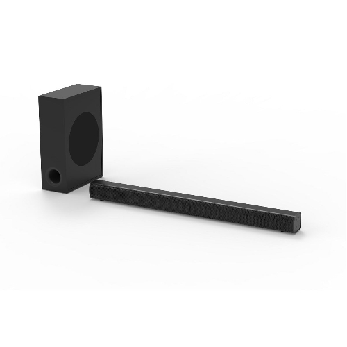 عرض تفاصيل مكبر صوت Skyworth Soundbar بتقنية البلوتوث 2.1 قناة بقوة 60 واط (RMS)
