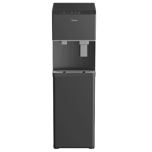 Show details for Midea Bottom Loading Water and Ice Dispenser 3T 20L, Grey - YL-SPO1