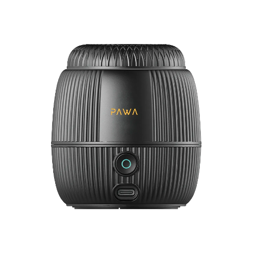 Picture of PAWA ATEERA PORTABLE BAKHOOR - Black