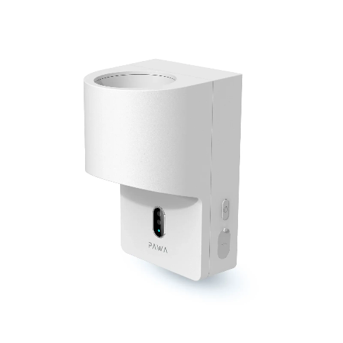 Picture of Pawa Automatic Sensor Toothpaste Squeezer - White