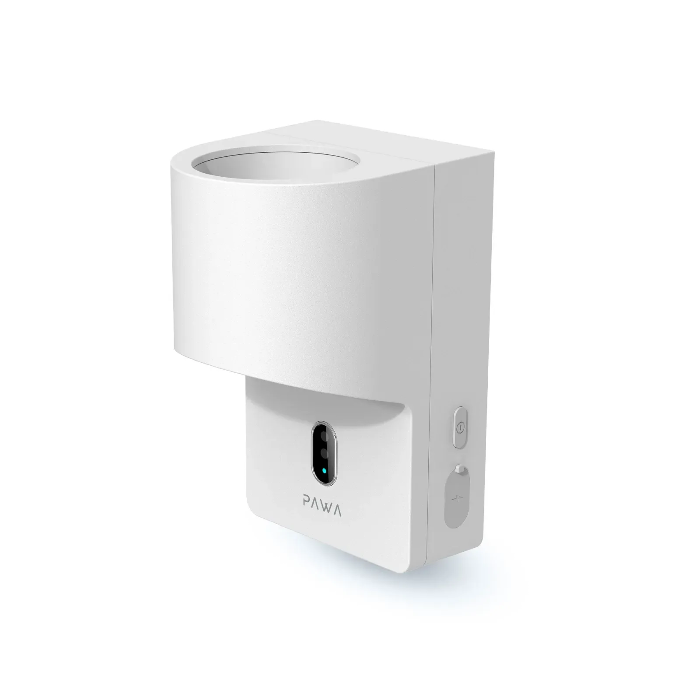 Picture of Pawa Automatic Sensor Toothpaste Squeezer - White