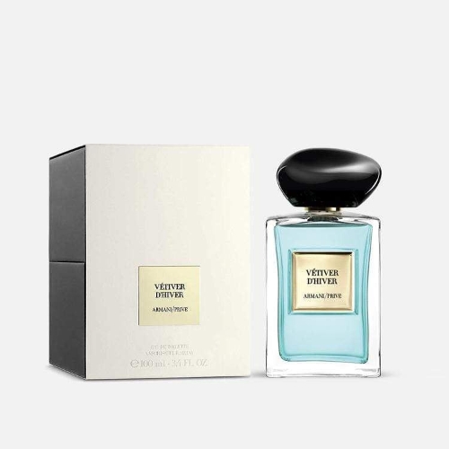 Picture of Prive Vetiver D'hiver by Giorgio Armani Men's Fragrance Concentration EDT 100 ml