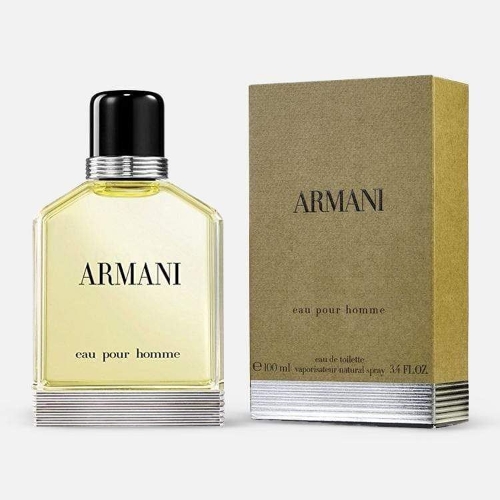 Show details for Armani Eau Pour Homme EDT by Giorgio Armani 100 ml MEN