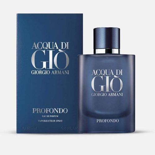Show details for Profondo EDP by Giorgio Armani 100 ml Men