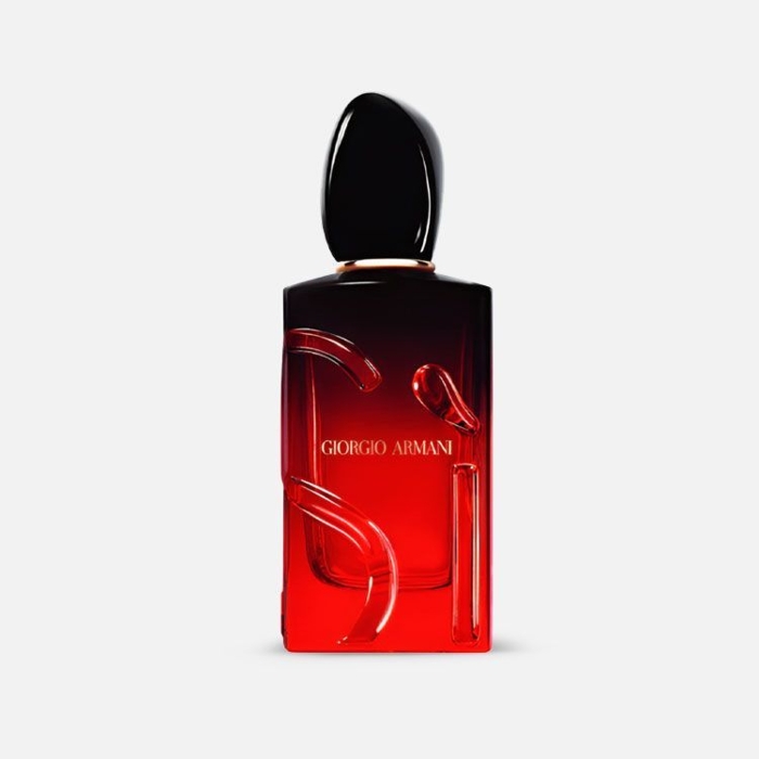 صورة Si Passione Intense EDP من جورجيو أرماني الحجم: 100 مل للنساء