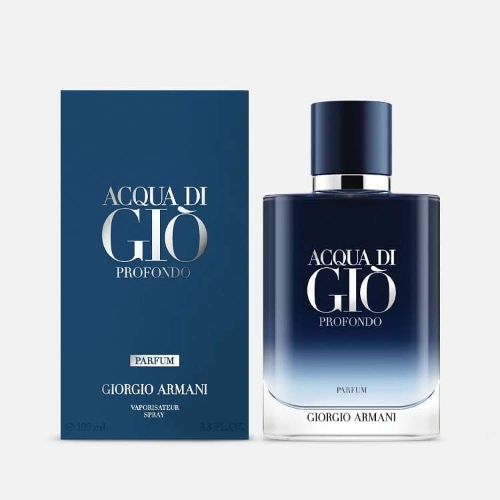 Show details for Acqua Di Gio Profondo Parfum by Giorgio Armani 100 ml Men
