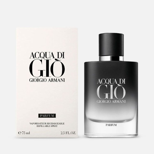 عرض تفاصيل عطر اكوا دي جيو 75 مل رجالي