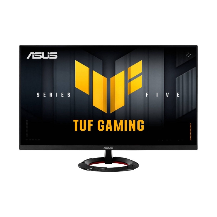 Picture of ASUS TUF Gaming VG279Q5R 27’’ FHD Gaming Monitor, Fast IPS Panel, 200Hz Refresh Rate, 0.3ms Response Time, HDR10, Built-in Speaker, FreeSync Premium, Standard Ports HDMI & DisplayPort | 90LM0BS0-B01E71