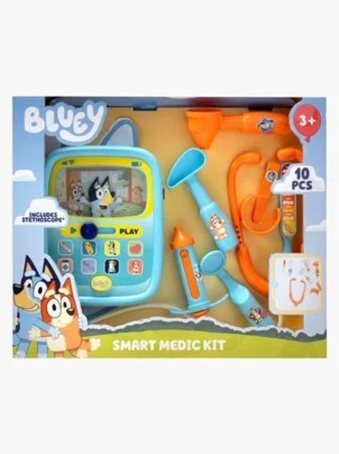 Picture of BLUEY SMART MEDICAL KIT