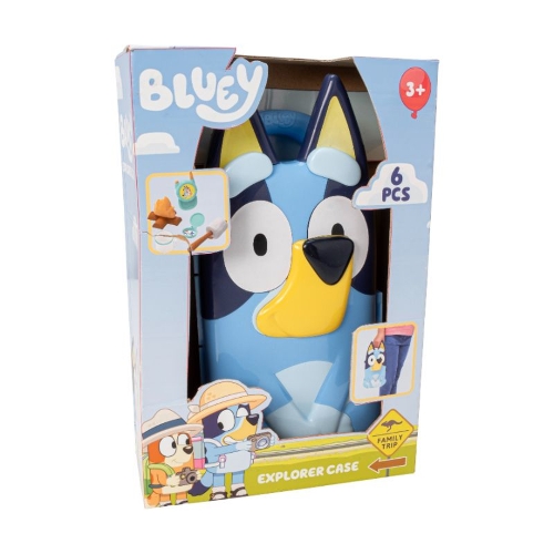 Picture of BLUEY CHARACTER CASE - EXPLORER