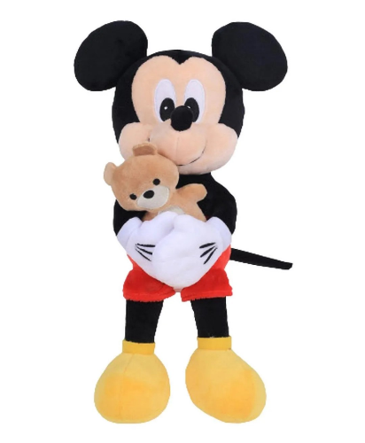 Picture of DISNEY PLUSH MICKEY HUGS&LOVE  M18INCH