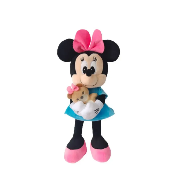 Picture of DISNEY PLUSH MINNIE HUGS&LOVE  M18INCH