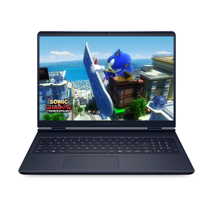 Picture of Dell AlienWare 16 Aurora Gaming Laptop, Intel Core 7-240H Processor, 16GB DDR5 RAM, 1TB NVMe SSD, RTX 5050 8GB VGA, 16" WQXGA 2.5K 120Hz Display, White Backlit Keyboard, Windows 11 Home, Blue | LAC16250-7193BLU-PUS