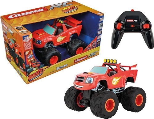 Picture of CARRERA 1:18 BLAZE-2.4GHZ REMOTE CONTROL CAR