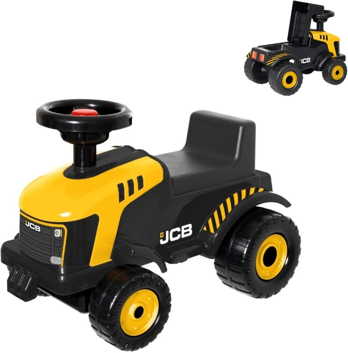 صورة ركوب JCB FASTRAC