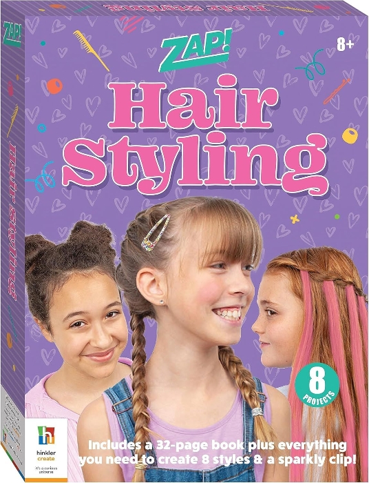 Picture of ZAP! HAIR STYLING