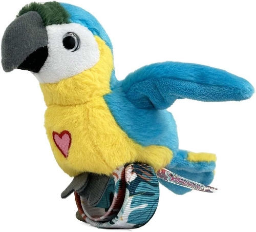 Picture of HAPPY YAPPERS - BLUE PARROT