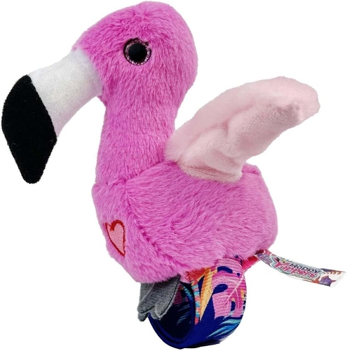 Picture of HAPPY YAPPERS - FLAMINGO