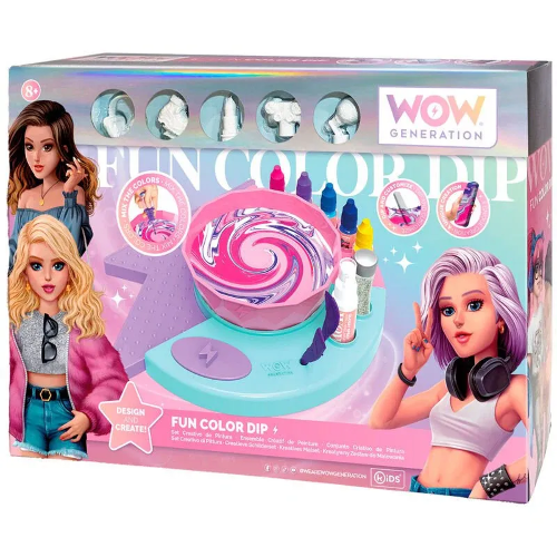 Picture of FUN COLOR DIP WOW GENERATION