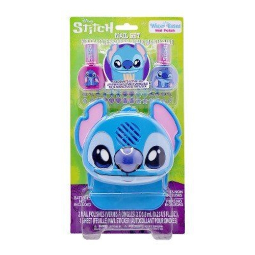 Picture of 2 PK NAIL POLISH WITH ROLE PLAY DRYER