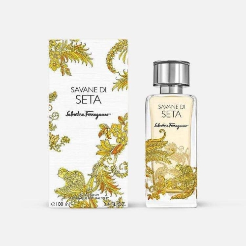 Picture of SALVATORE FERRAGAMO SAVANE DI SETA (U) EDP 100 ml IT