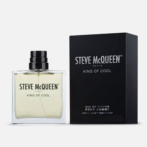 Picture of STEVE MCQUEEN KING OF COOL-EDP-100ML-MEN