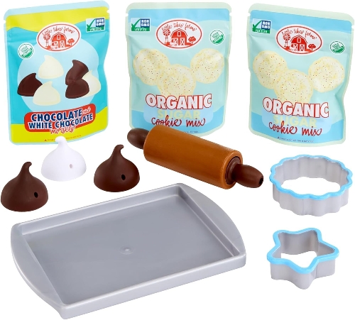 Picture of LITTLE TIKES CREATIVE CHEFS COOKIE SET