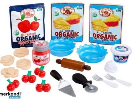 Picture of LITTLE TIKES CREATIVE CHEFS PIE SET
