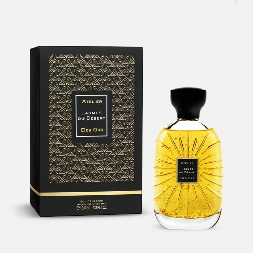 Picture of ATELIER DES ORS LARMES DU DESERT-EDP-100ML-U