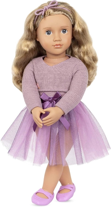 Picture of OUR GENERATION SAVANNAH WITH BALLET OUTFIT DOLL