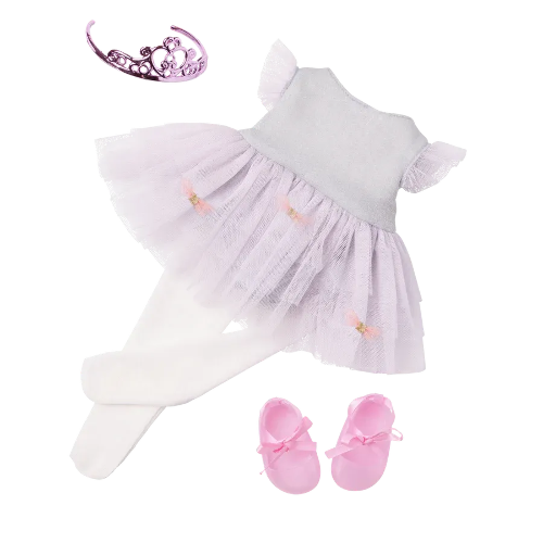 Picture of OUR GENERATION BALLET TUTU OUTFIT