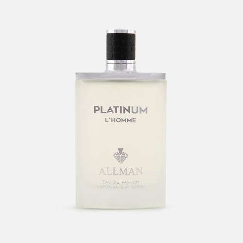 Show details for ALLMAN PLATINUM L HOMME-EDP-100ML-MEN