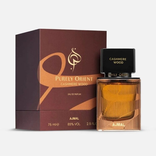 Picture of AJMAL PURELY ORIENT CASHMERE WOOD (U) EDP 75 ml AE