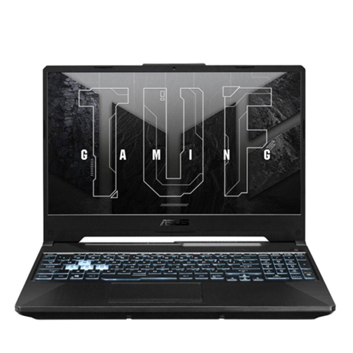 Picture of ASUS TUF A15 Gaming Laptop, AMD Ryzen 7, 16GB RAM, 512GB SSD, NVIDIA GeForce RTX 3050, Windows 11 Home, FA506NCG-B165W - Graphite Black