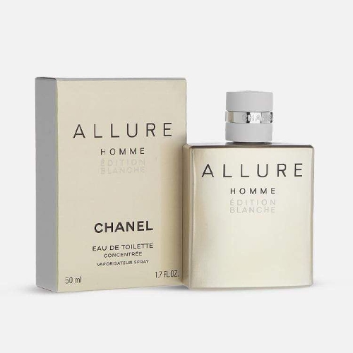 Picture of CHANEL ALLURE BLANCHE EDITION-50ML-M