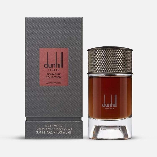 Picture of DUNHILL SIGNATURE COLLECTION AGAR WOOD EDP 100ML-UNISEX