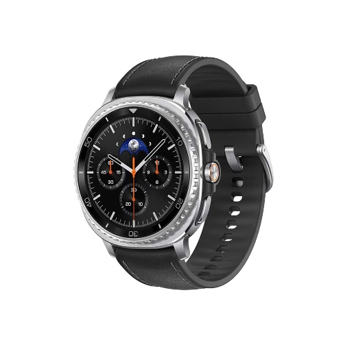 Show details for Samsung Galaxy Watch 8 Classic 46mm LTE - Black