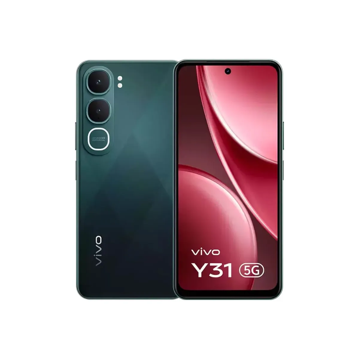 Picture of Vivo Y31 5G (8GB RAM + 256GB Memory) - Green