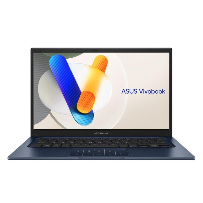 Picture of ASUS Vivobook 14, Intel Core 5, 16 GB RAM, 512 GB SSD, FHD 14", Windows 11 Home, X1404VA-EB385W - Blue
