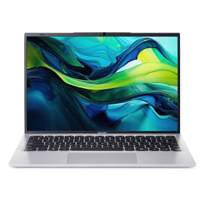 Picture of Acer Swift Lite Laptop, Intel Core i5, 16GB RAM, 512GB SSD, Intel UHD Graphics, 14”, Windows 11 Home, SFL14-53M-53WF - Silver