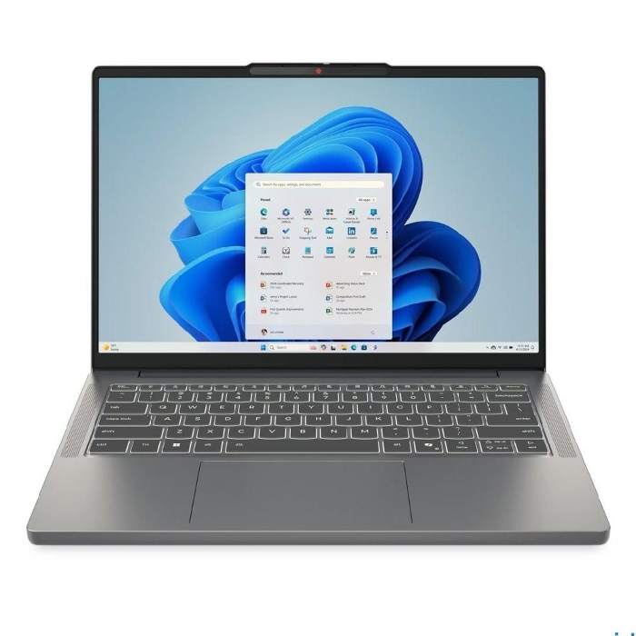 Picture of Lenovo IdeaPad Slim 3 Laptop, Intel Core i5, 14", 24GB RAM, 1TB SSD, Integrated Intel UHD Graphics, Windows 11 Home, 83K000A7AX - Grey