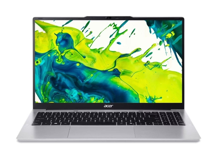 Picture of Acer Aspire Lite Laptop, Intel Core i7, 16 GB RAM, 1TB SSD, UHD 15.6", Windows 11 Home, AL15-72P-79LC - Silver