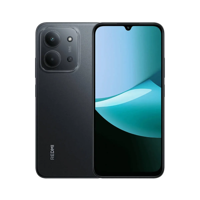 صورة ريدمي 15C (رامات 8 جيجابايت + ذاكرة تخزين 256 جيجابايت)  - أسود