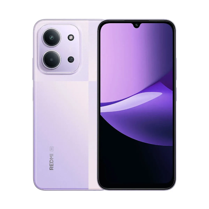 Picture of Redmi 15C 5G (4GB RAM + 128GB Memory) - Purple